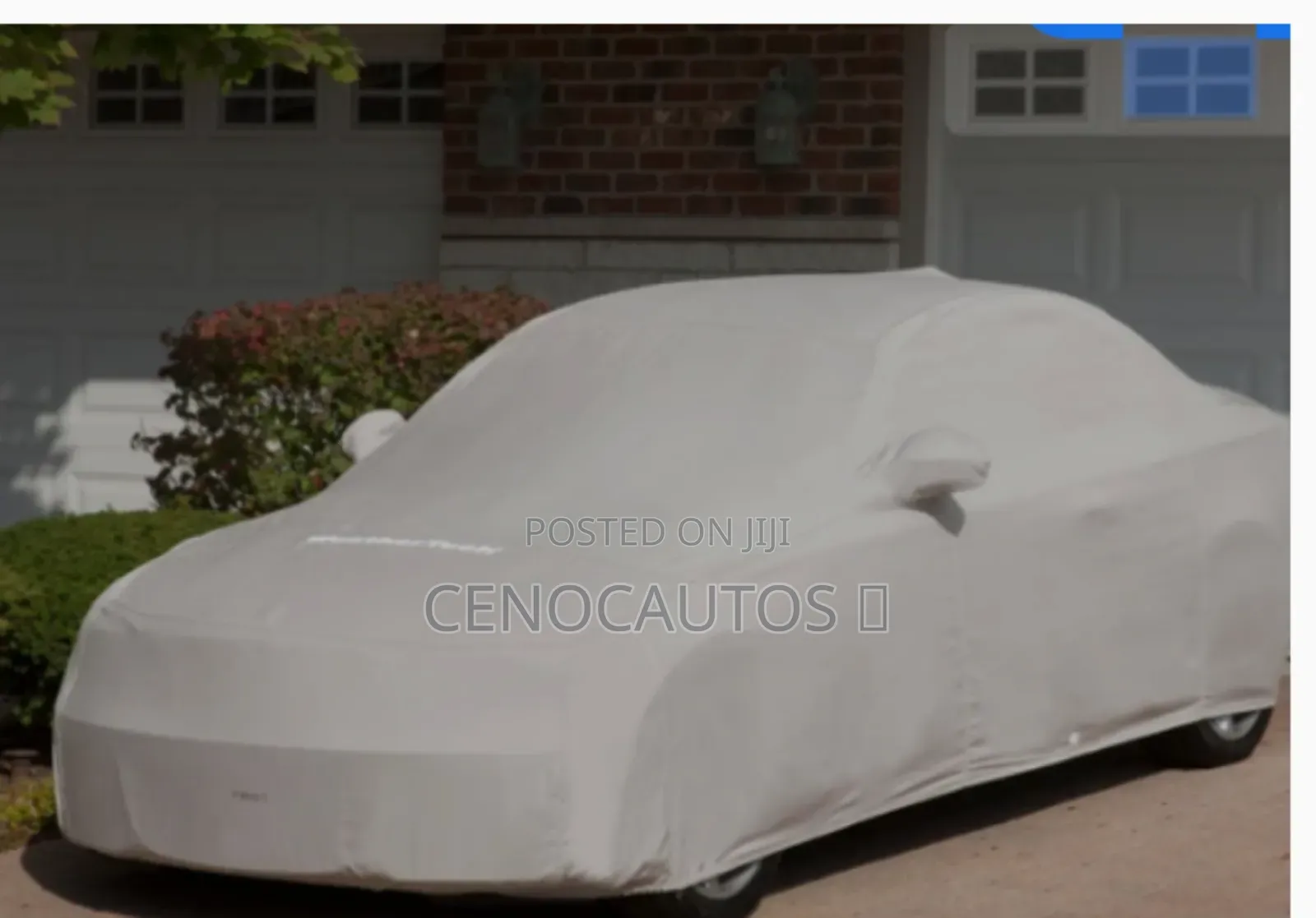 Original Rain Car Cover