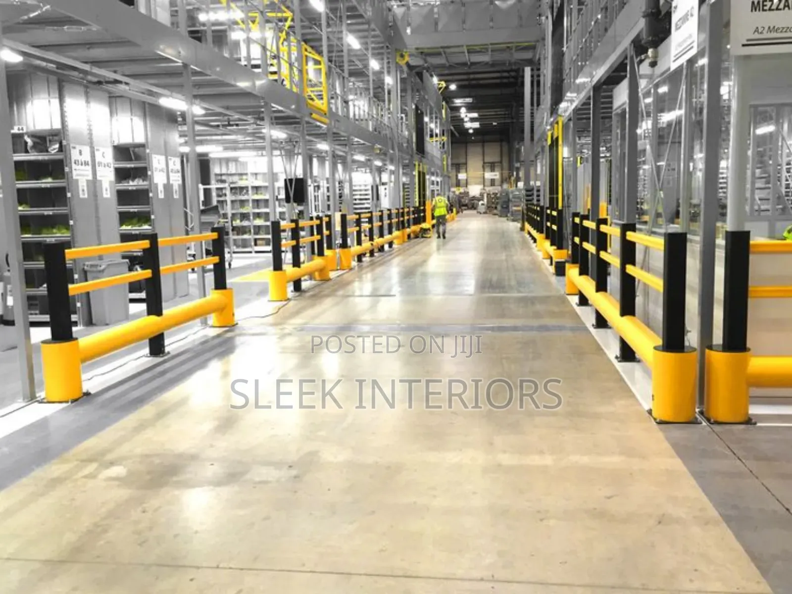 Offering Best Epoxy Flooring In Nigeria