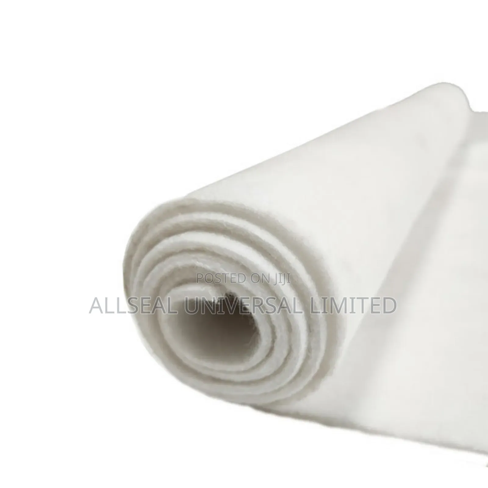 Fiber Non-Woven Geotextile (Nous Parlons Français)