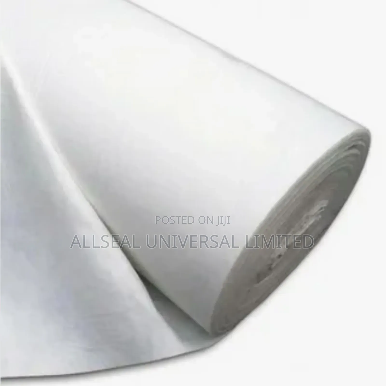 Fiber Non-Woven Geotextile (Nous Parlons Français)
