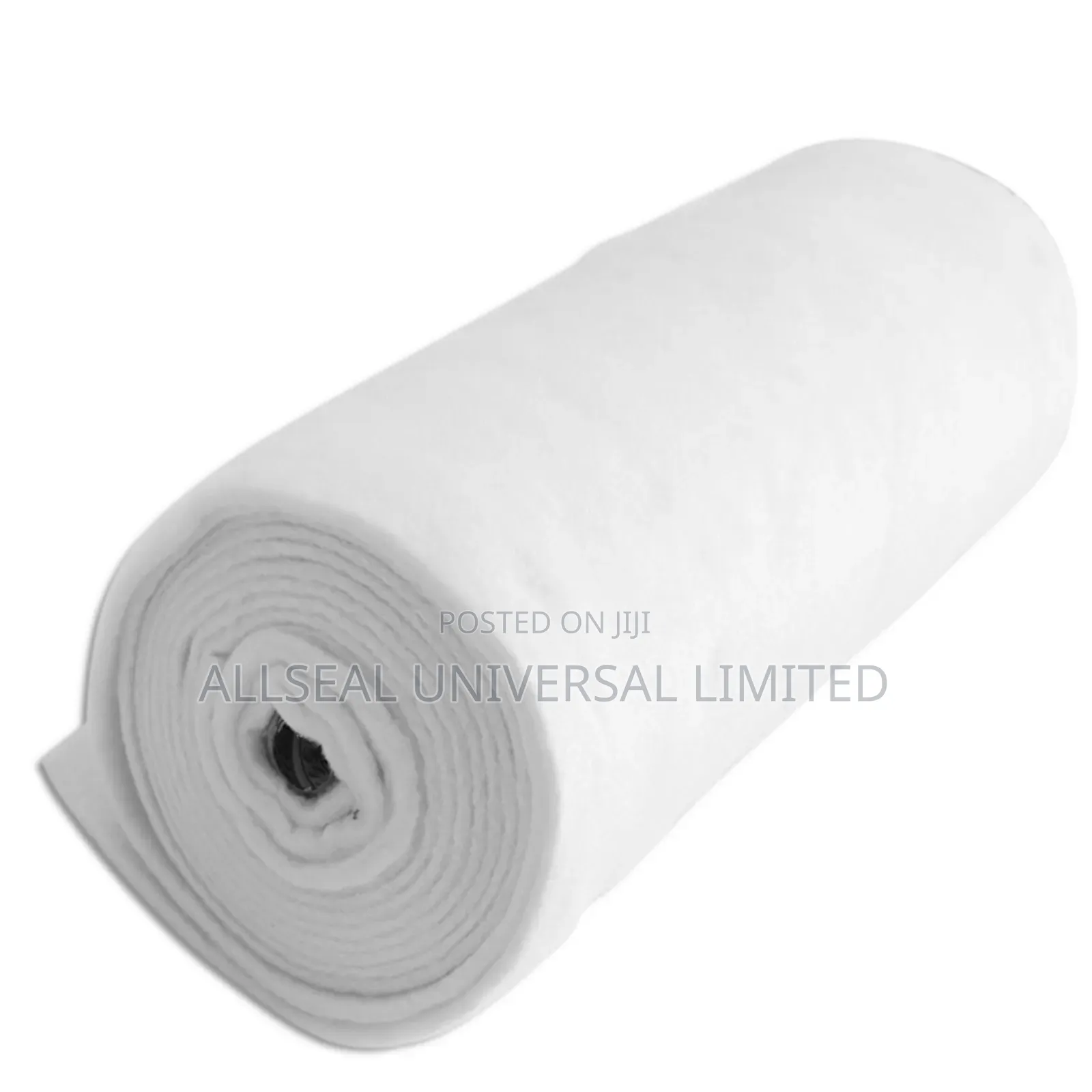 Fiber Non-Woven Geotextile (Nous Parlons Français)