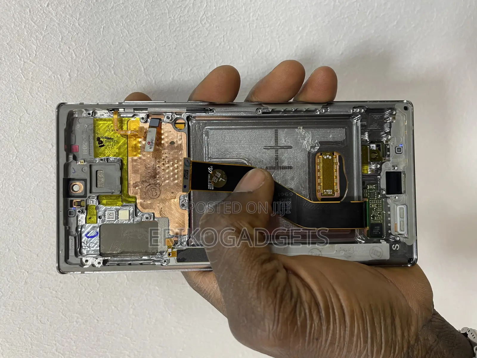 Samsung Note 10 Plus Original Amoled Screen
