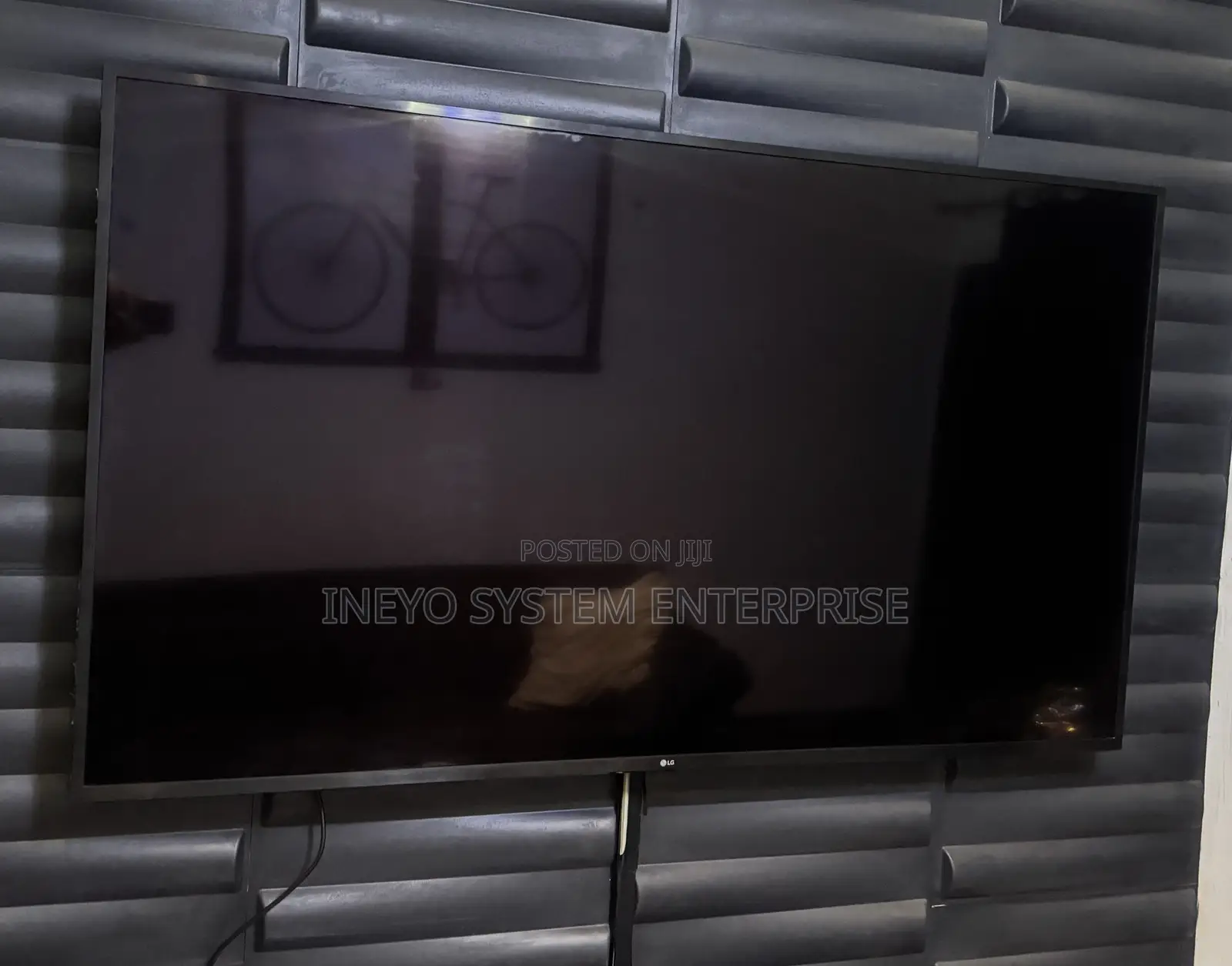 Lg Smart Inches