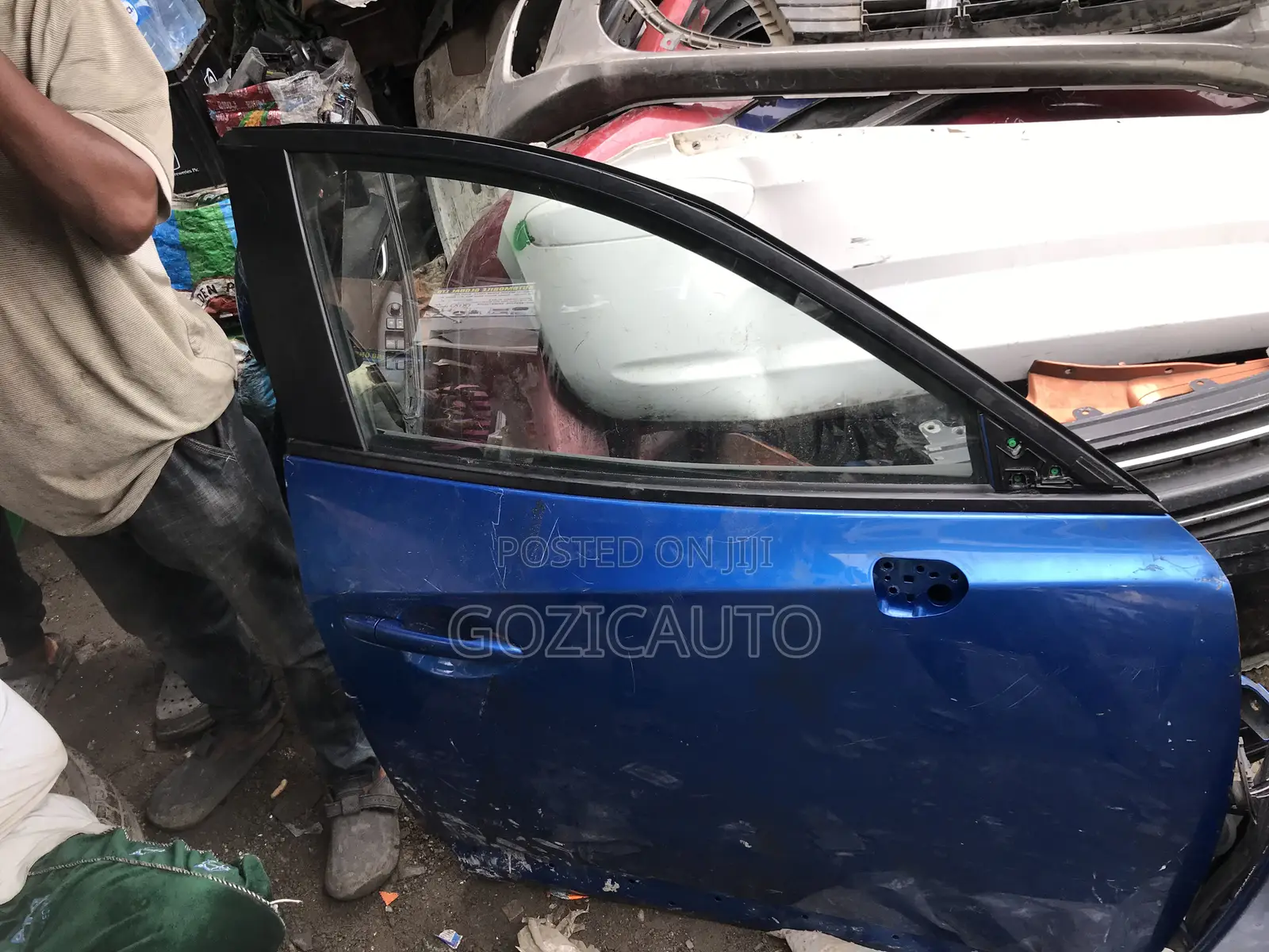 Replacement for Four Doors and Bothe Mazda Cx-3 2015 2016