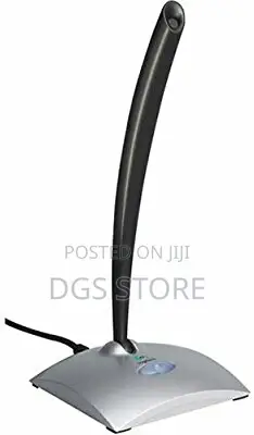 Logitech USB Desktop Microphone