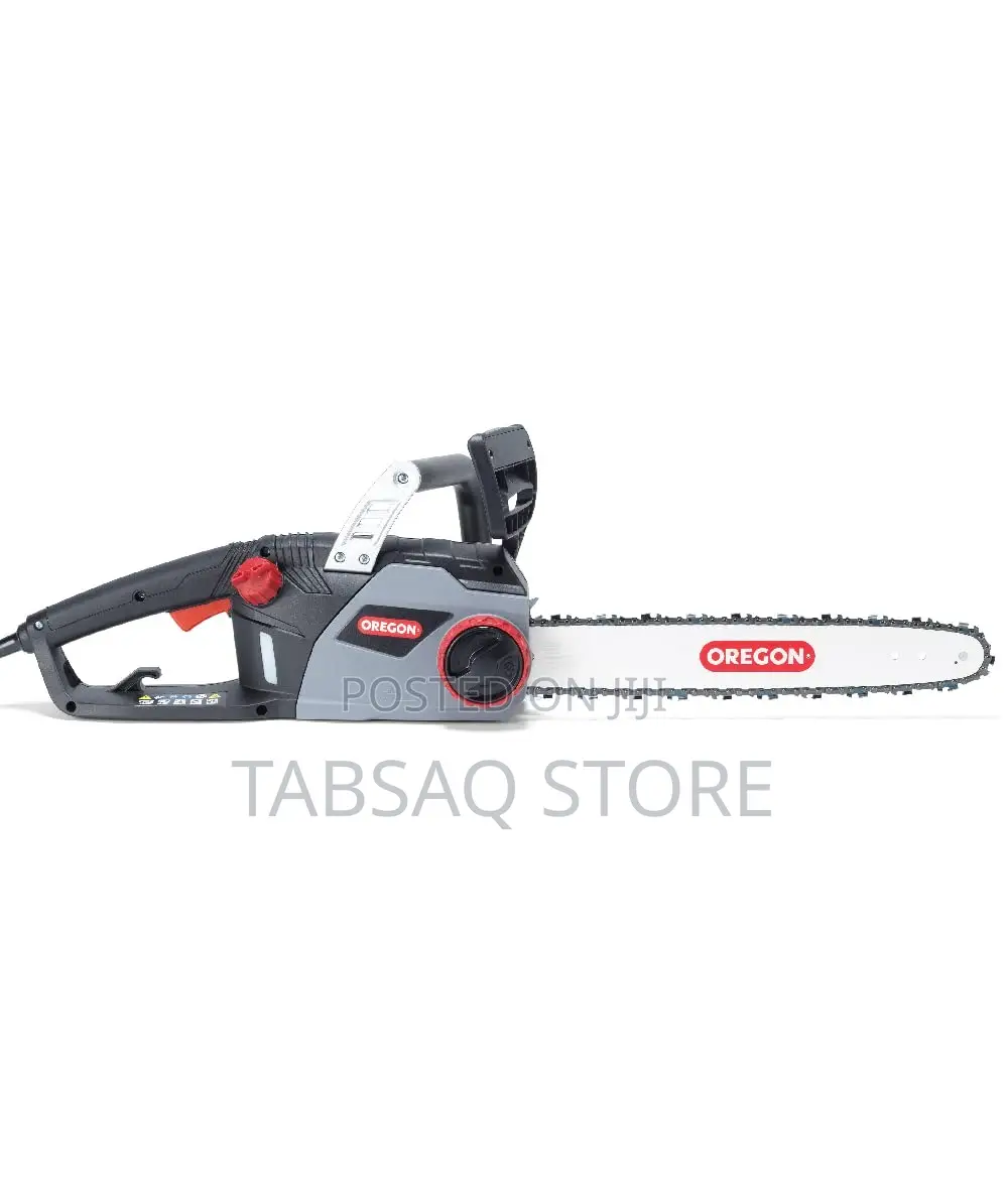 Oregon Cs-1,400, 2400w Powerful Electric Chainsaw