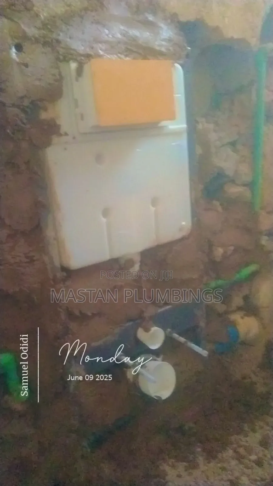 Top Notch Plumber With High Job Ethics and Integrity