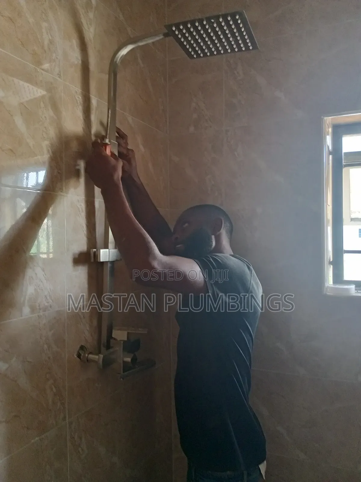 Top Notch Plumber With High Job Ethics and Integrity