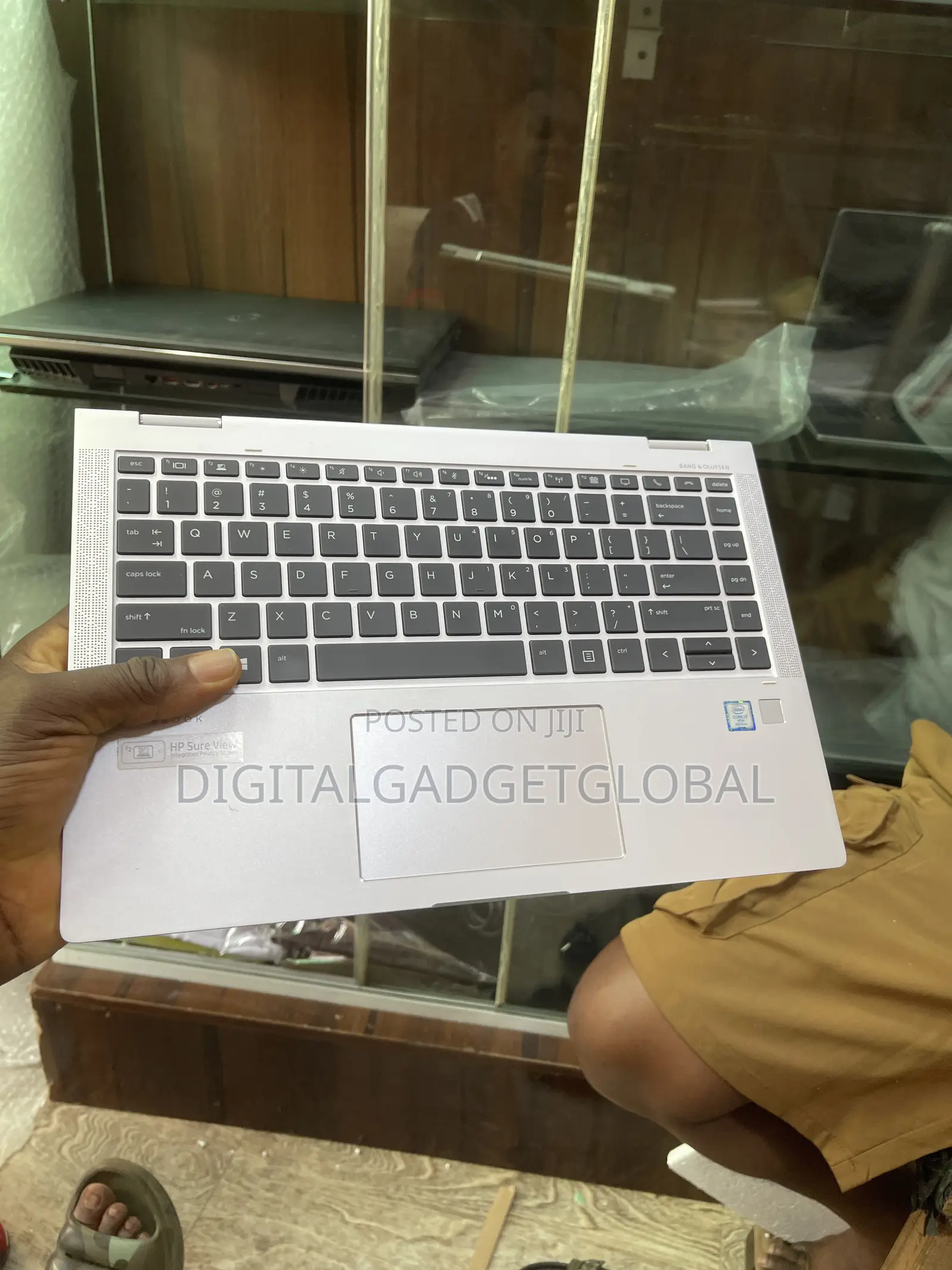 Laptop HP EliteBook 1040 G6 16GB Intel Core I7 SSD 512GB