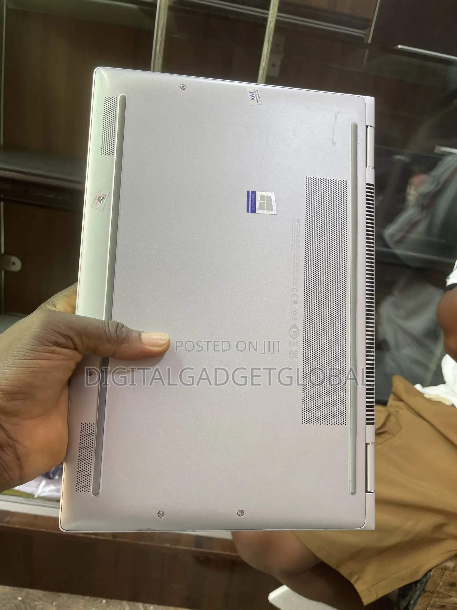 Laptop HP EliteBook 1040 G6 16GB Intel Core I7 SSD 512GB