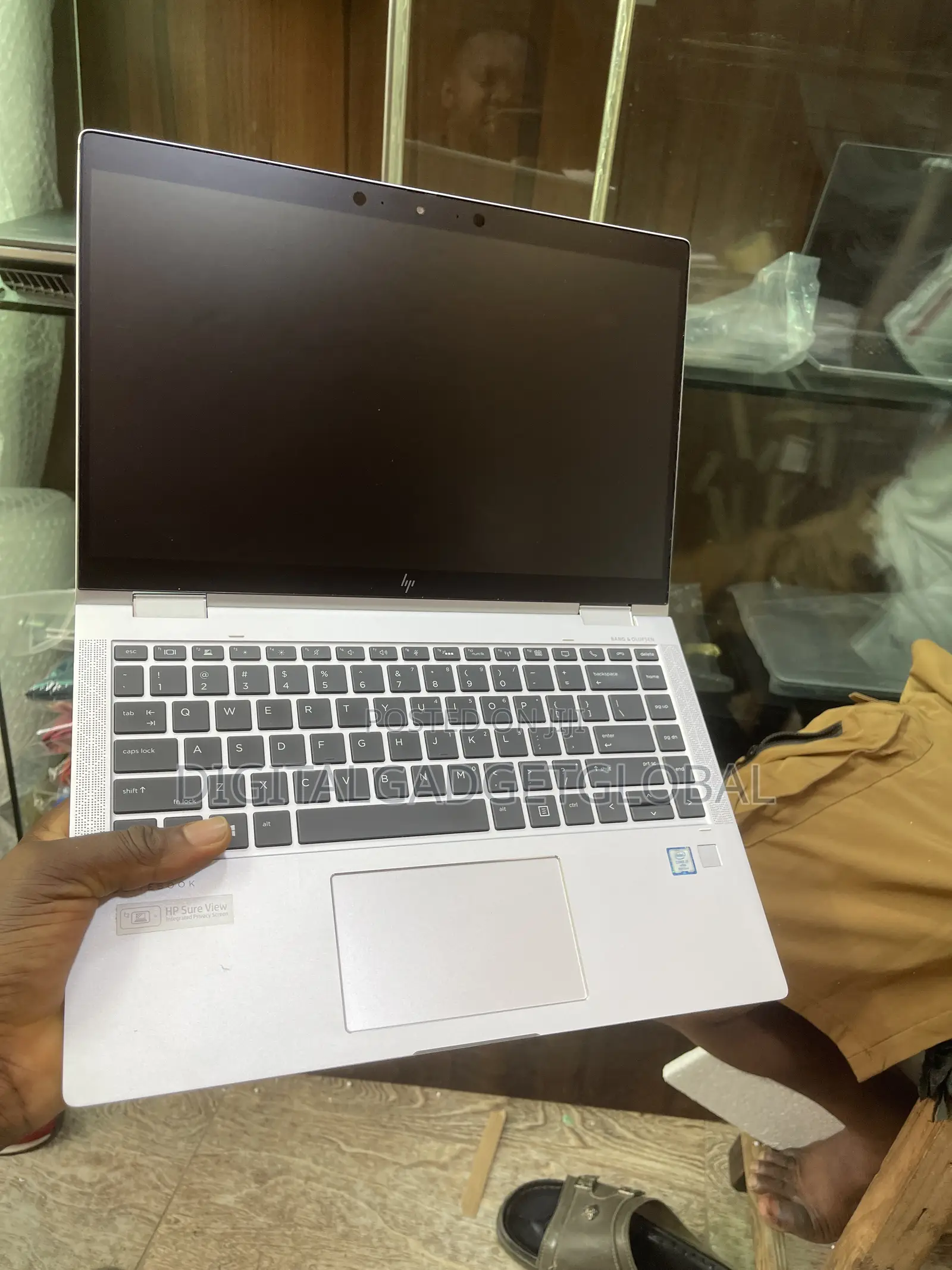 Laptop HP EliteBook 1040 G6 16GB Intel Core I7 SSD 512GB