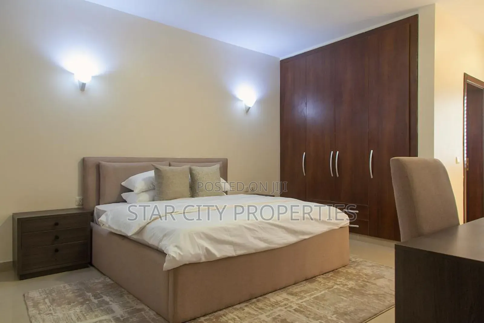 Furnished 3bdrm Block of Flats in Gerrard Ikoyi, Gerard Road for rent