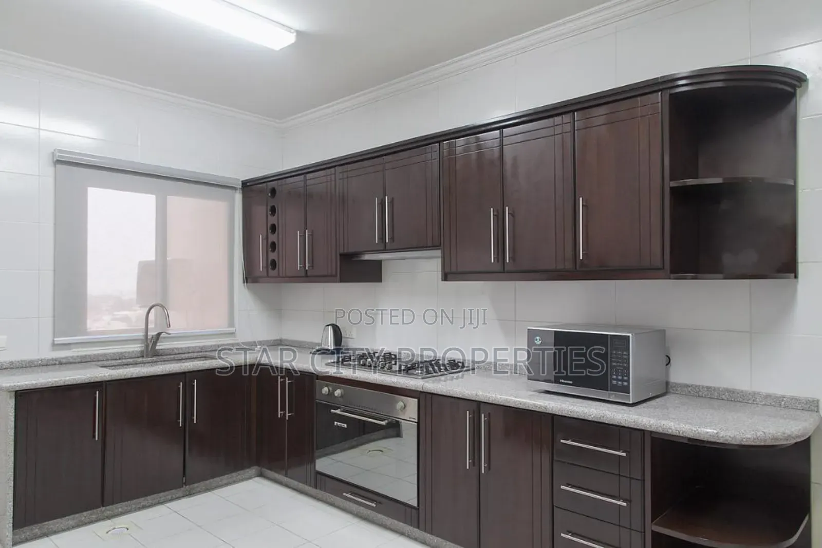 Furnished 3bdrm Block of Flats in Gerrard Ikoyi, Gerard Road for rent