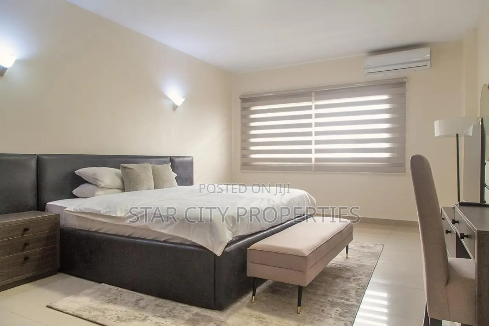 Furnished 3bdrm Block of Flats in Gerrard Ikoyi, Gerard Road for rent