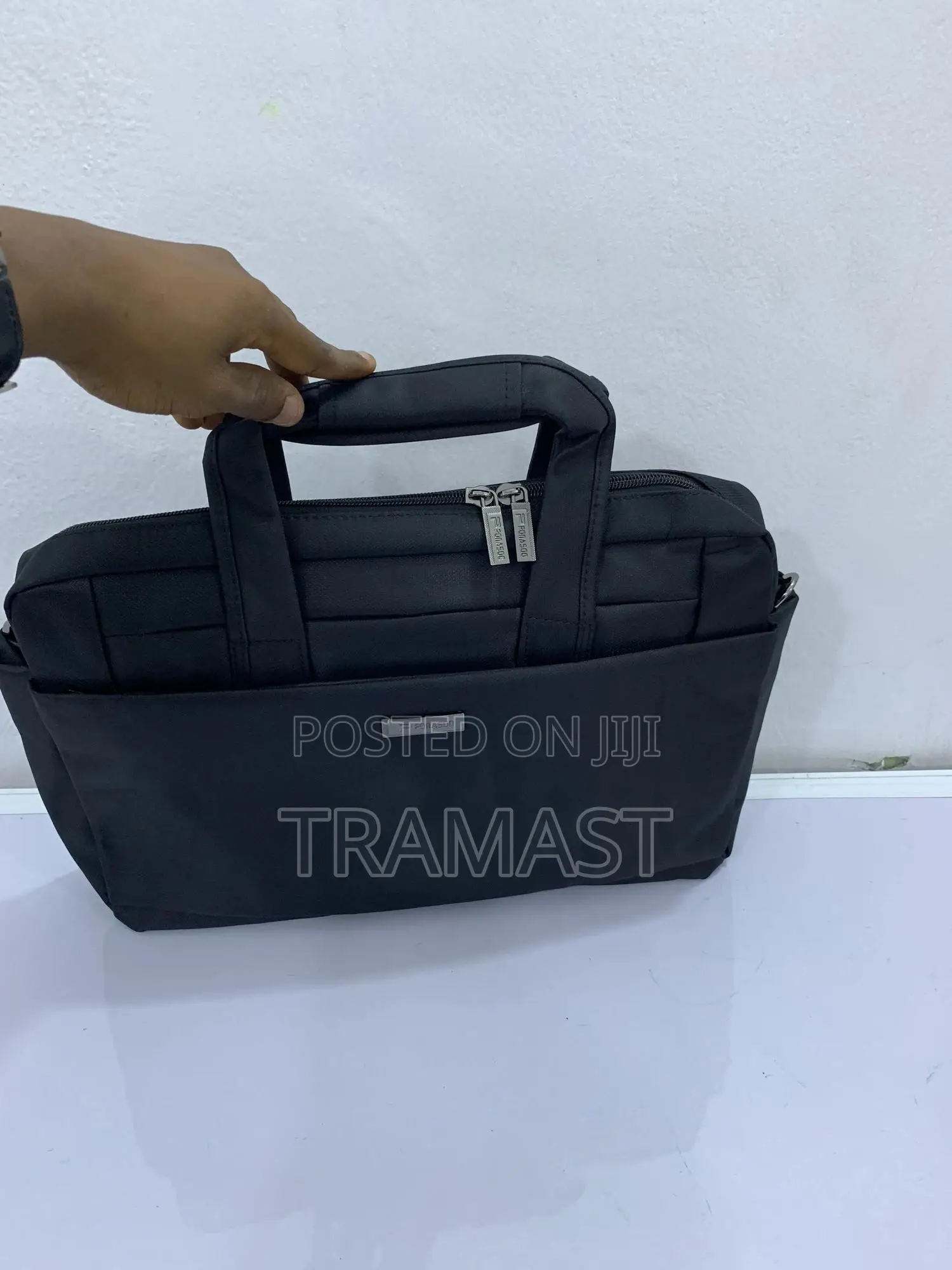 High Quality Ponasoo Laptop Bag