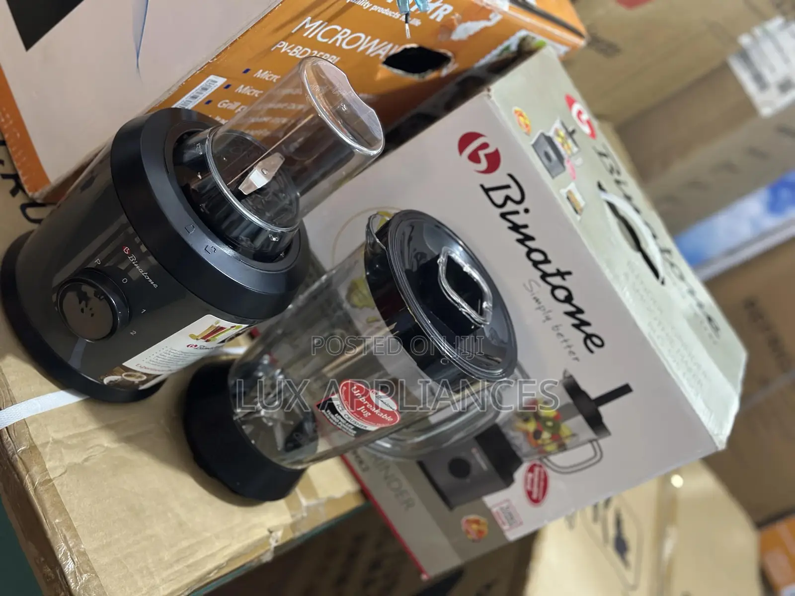 Binatone 500w Family Favourite Blender Is a Compact