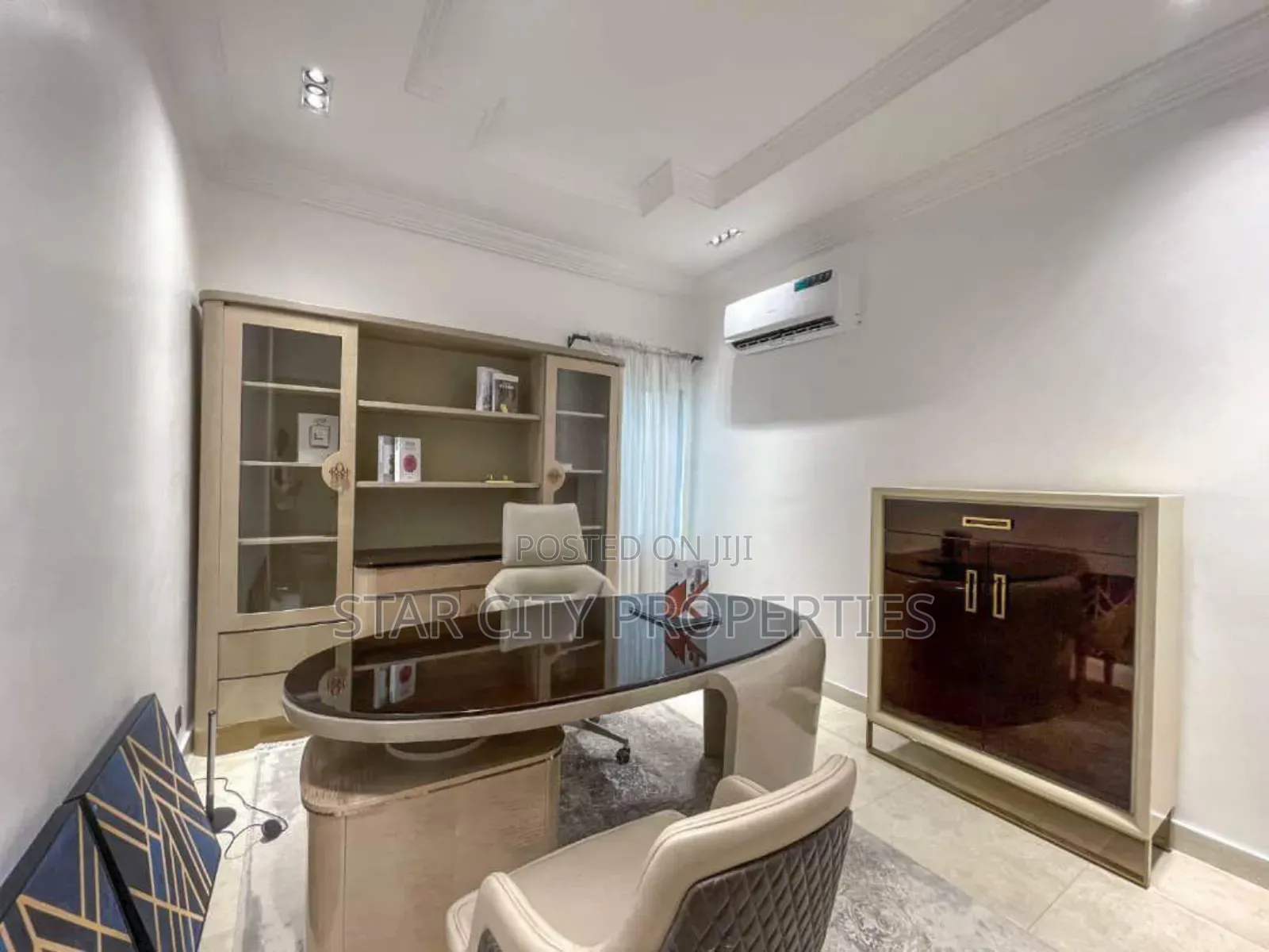 Furnished 3bdrm House in Milverton Ikoyi for sale