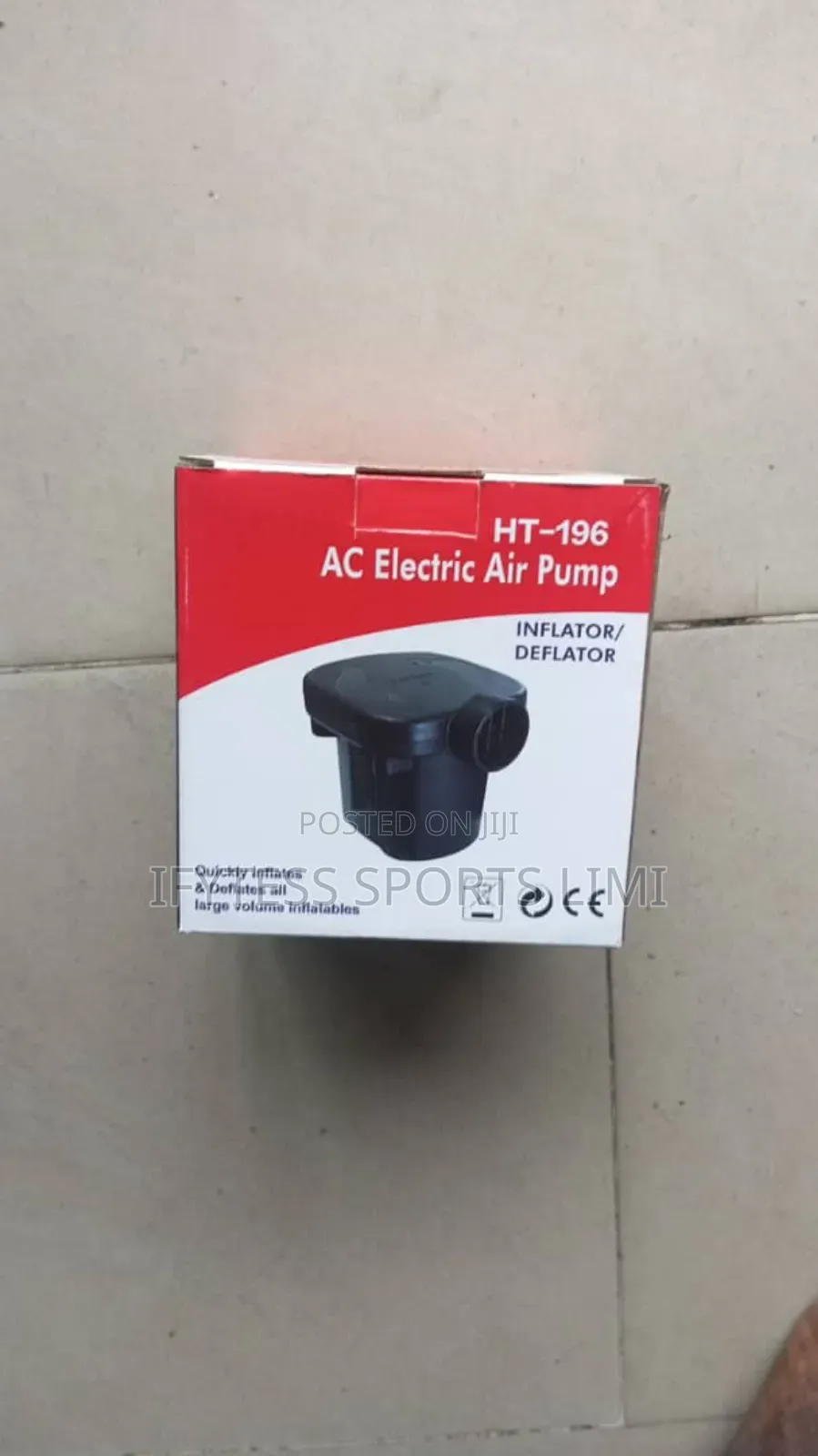 Electric Air Pump