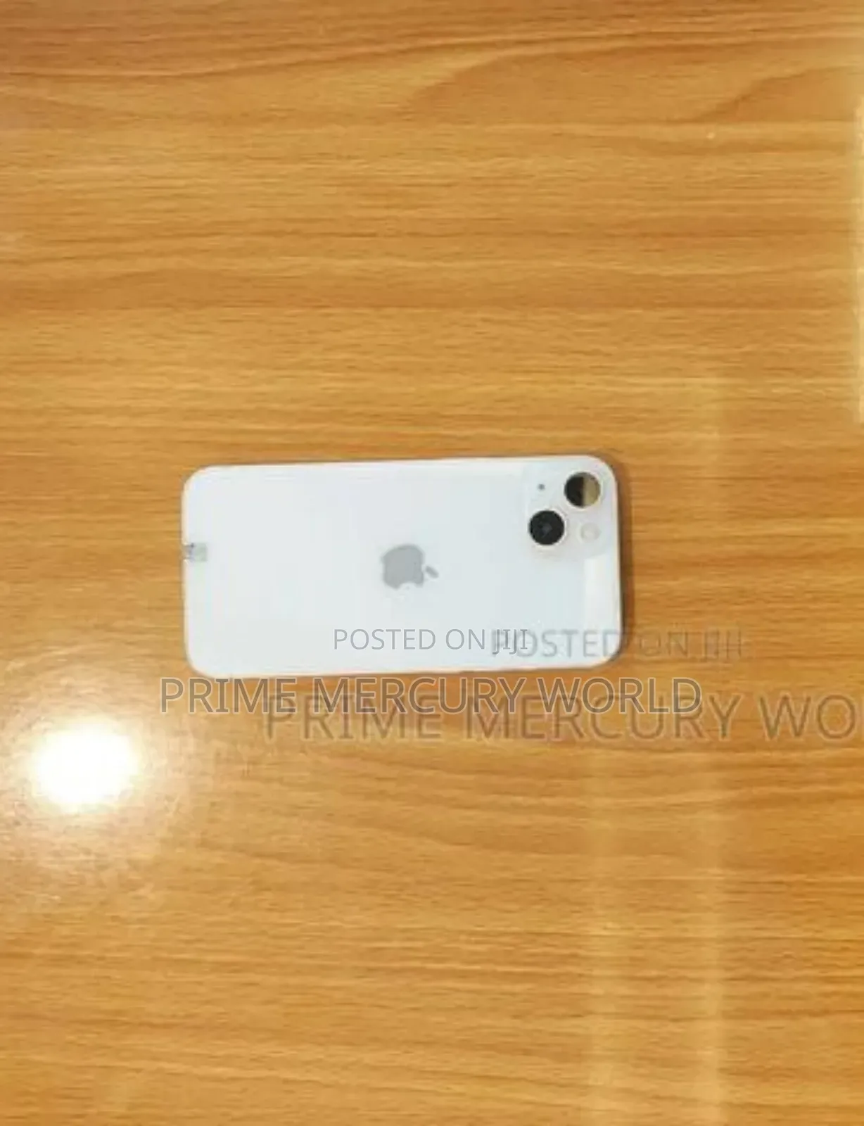 Apple iPhone 13 128 GB White