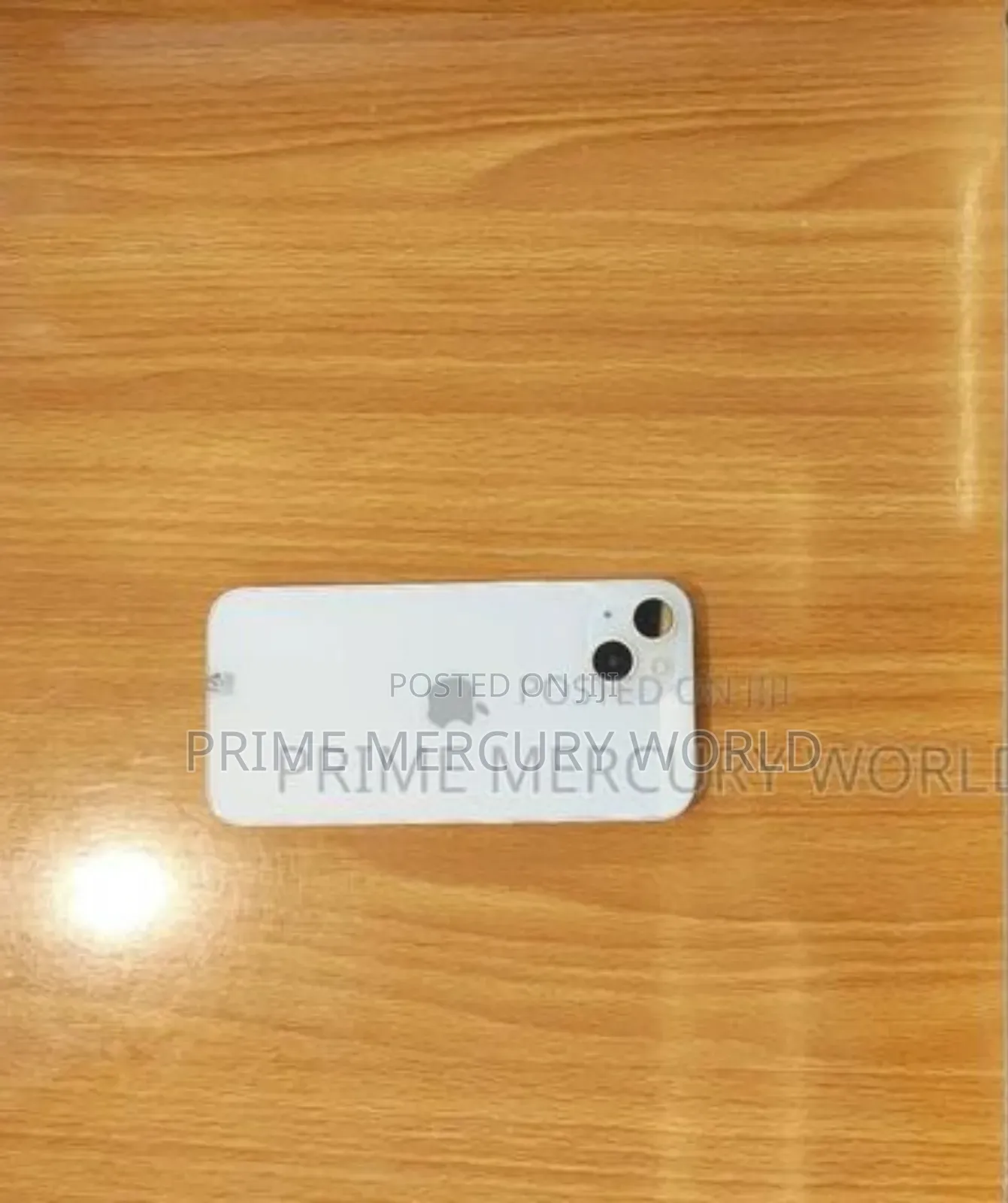 Apple iPhone 13 128 GB White