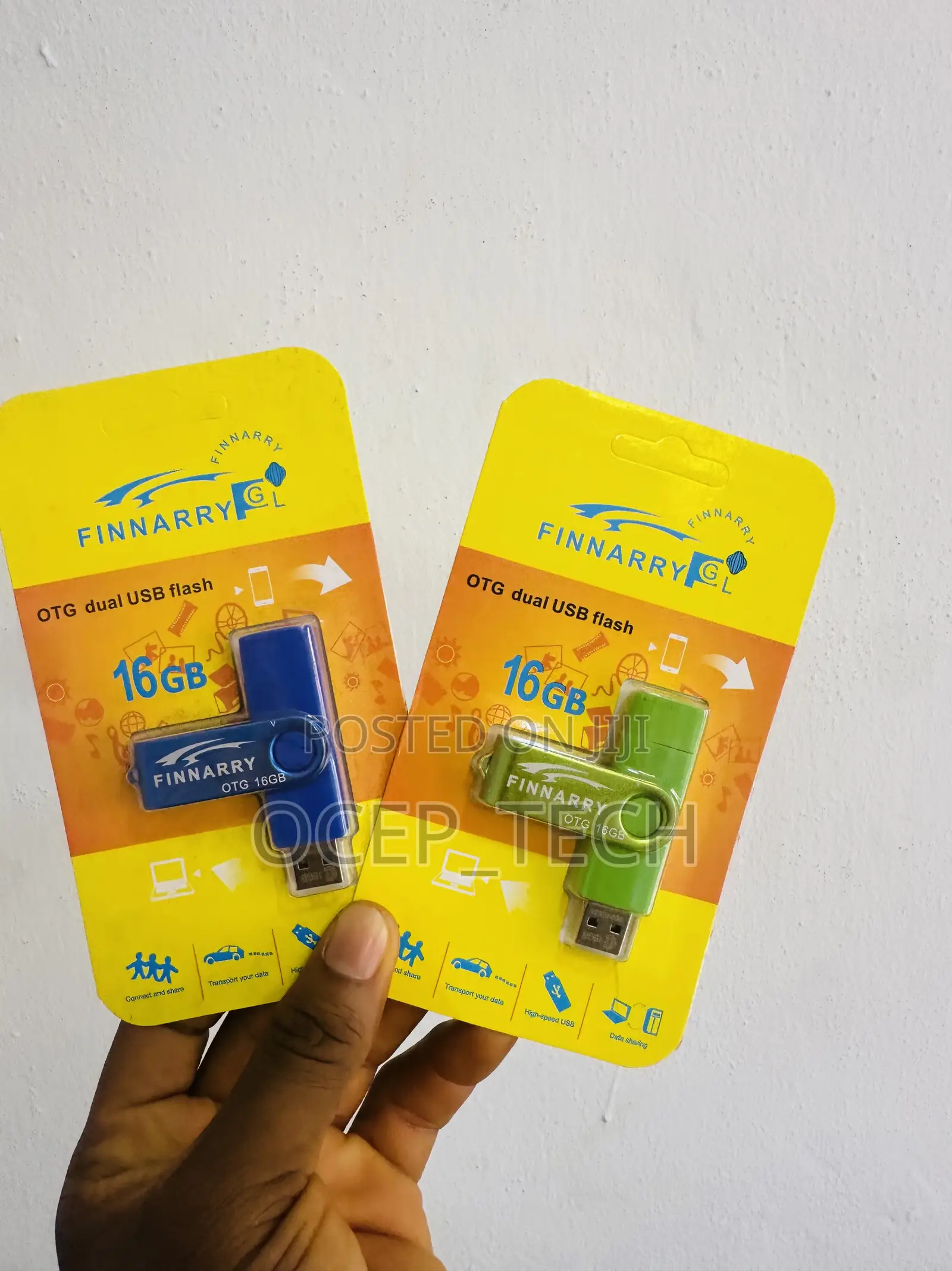 Otg 16gb Pen Drive