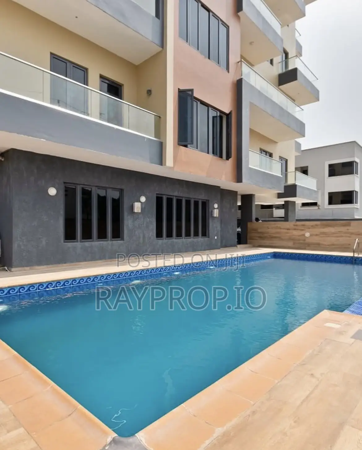 1 Bedroom Shortlet in Oniru Victoria Island