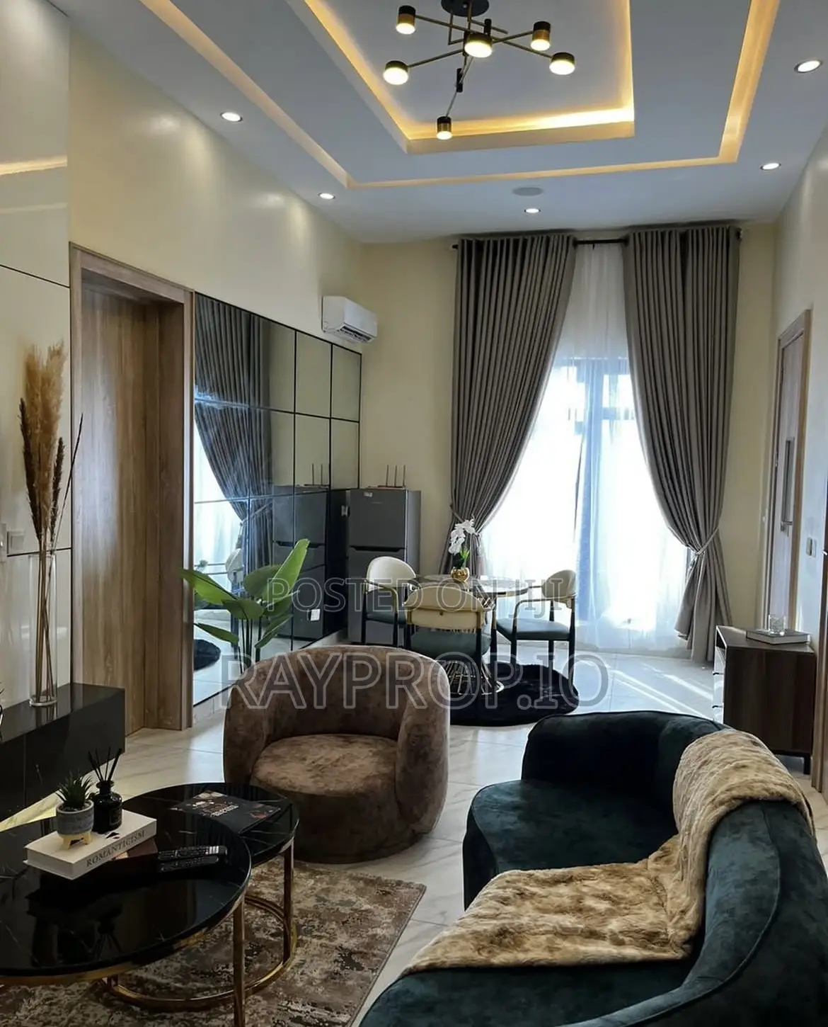 1 Bedroom Shortlet in Oniru Victoria Island