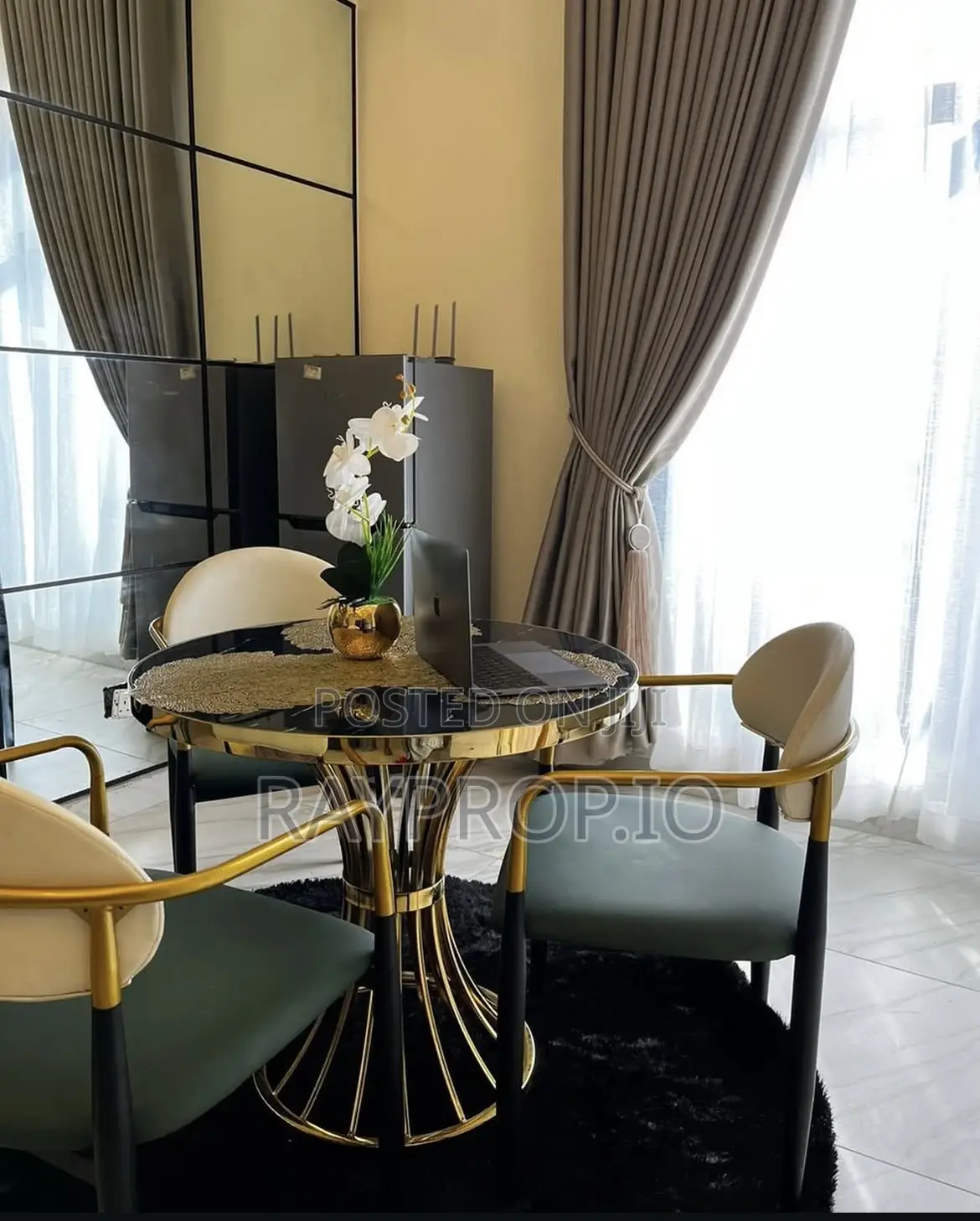 1 Bedroom Shortlet in Oniru Victoria Island