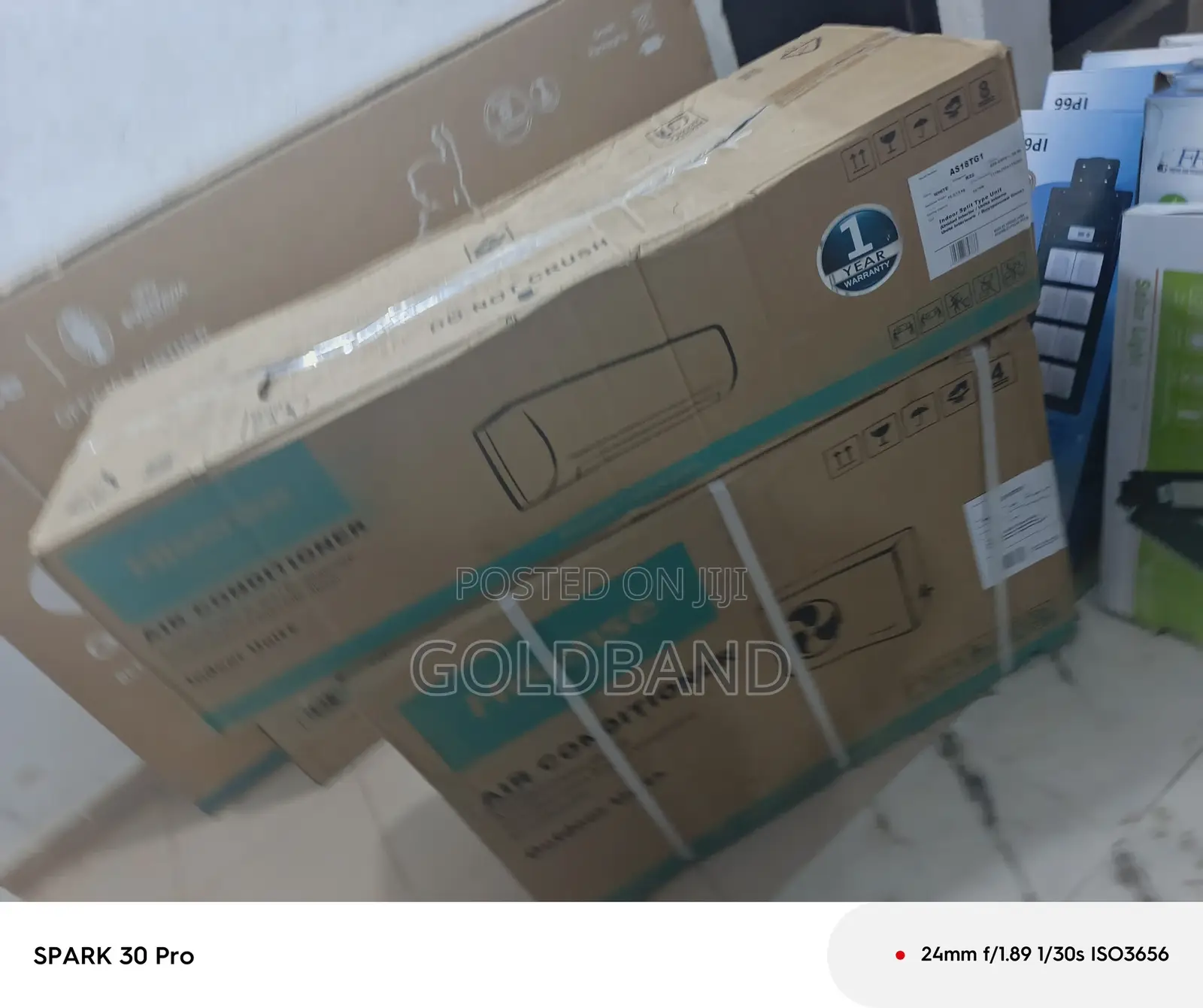 Comfort Without Complexity – Hisense 2hp Non-Inverter