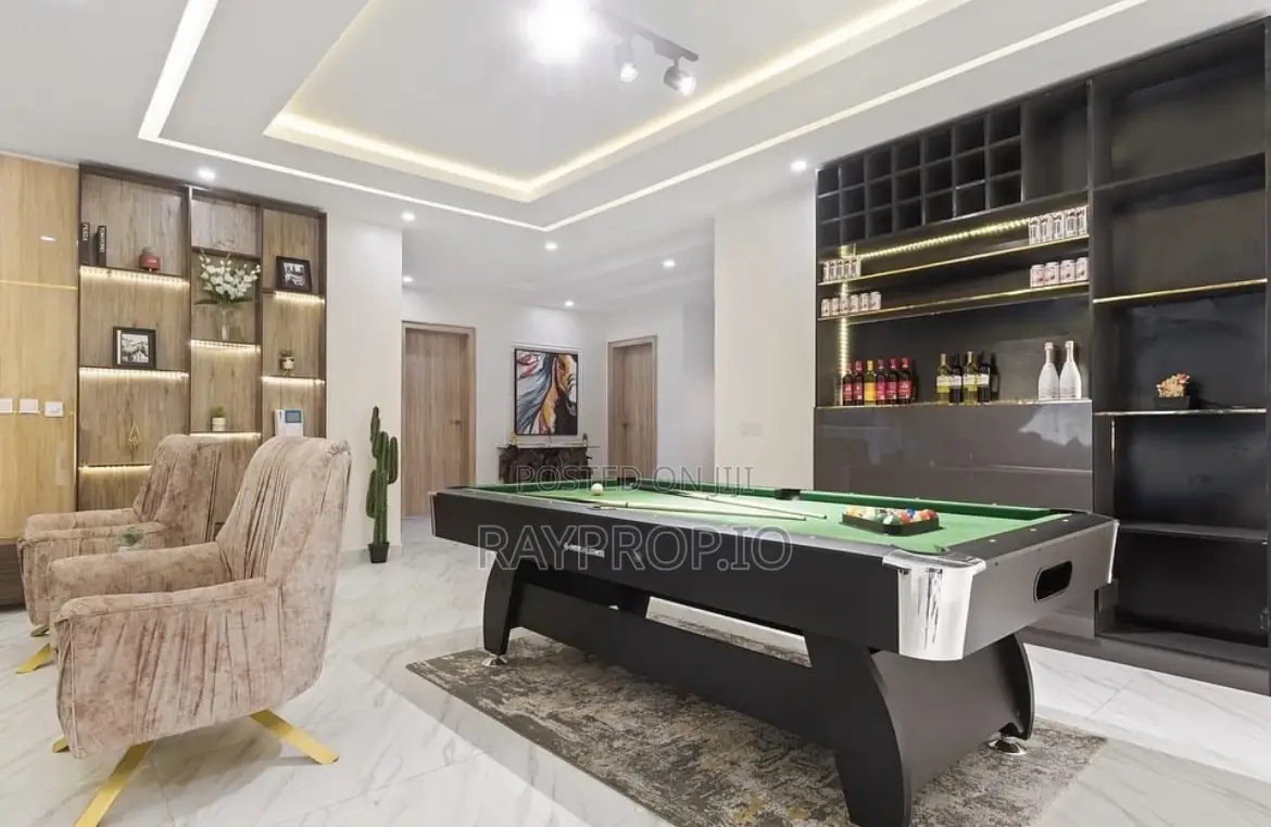 3 Bedroom Shortlet in Oniru, Victoria Island