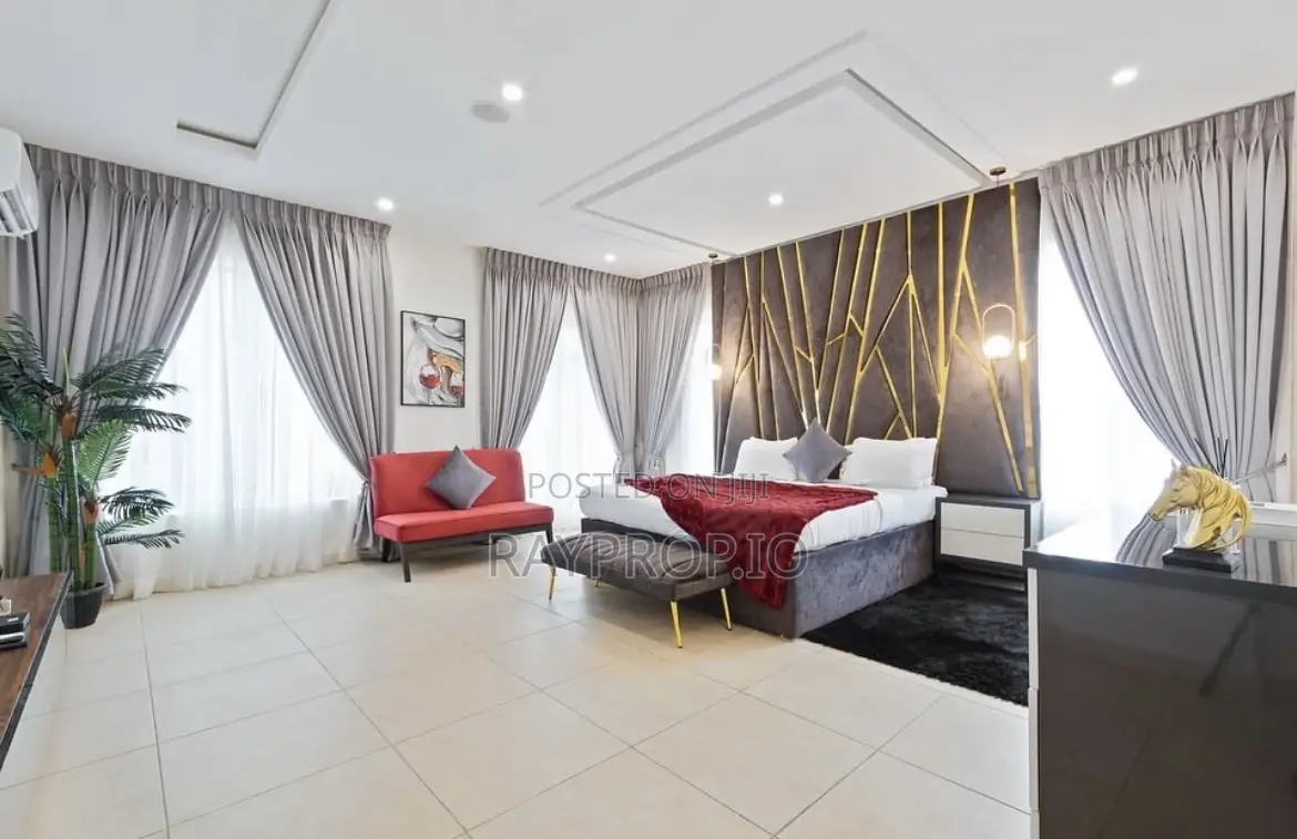 3 Bedroom Shortlet in Oniru, Victoria Island