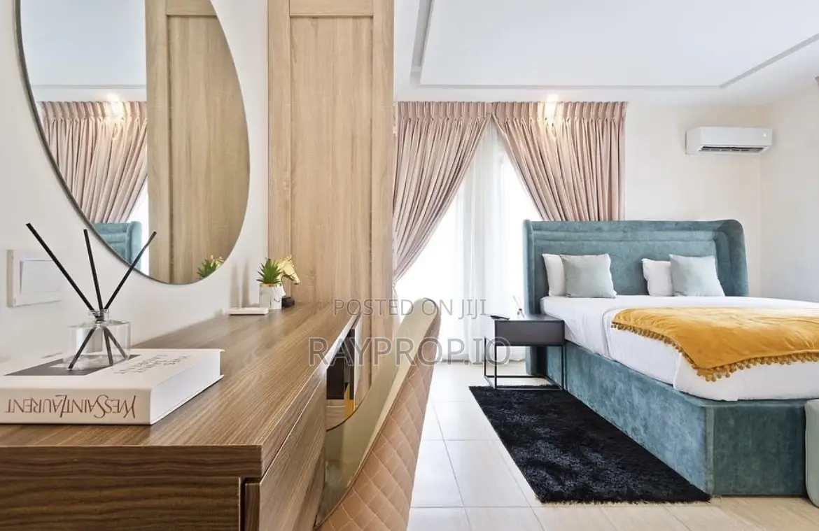 3 Bedroom Shortlet in Oniru, Victoria Island