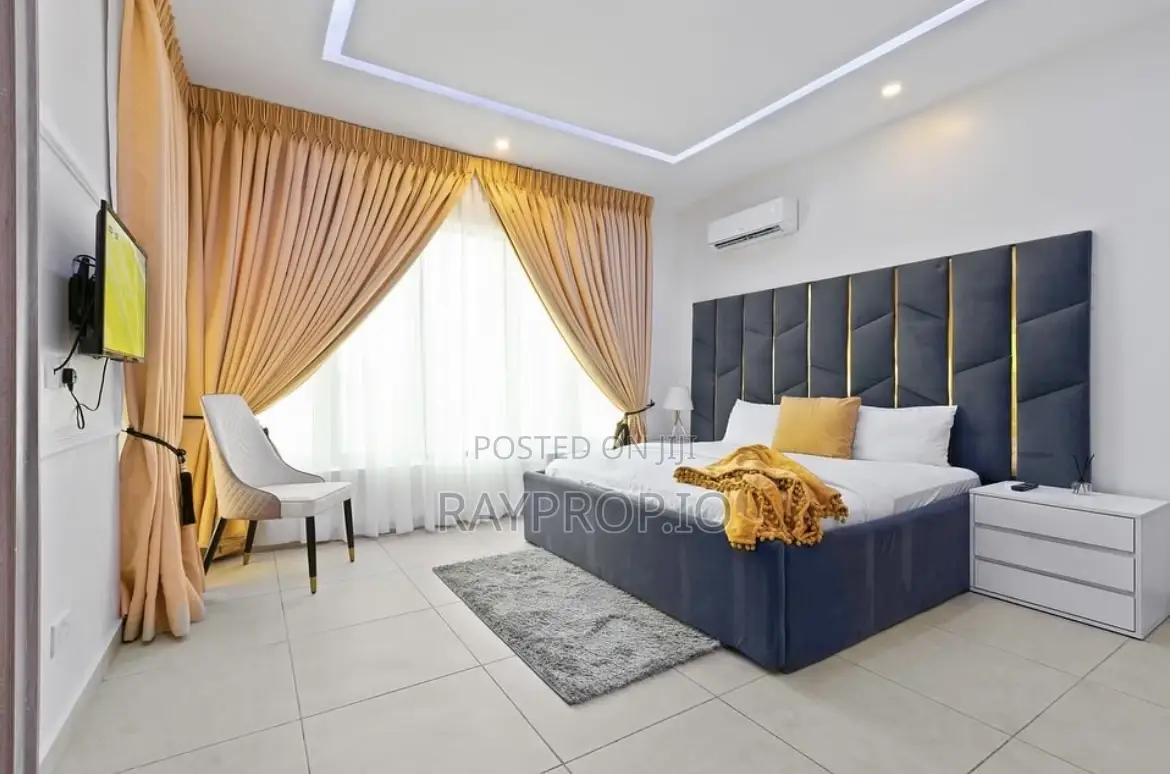 3 Bedroom Shortlet in Oniru, Victoria Island