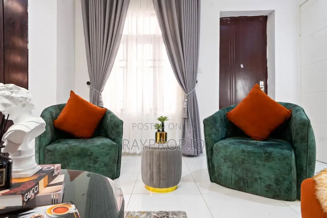 3 Bedroom Shortlet in Victoria Island
