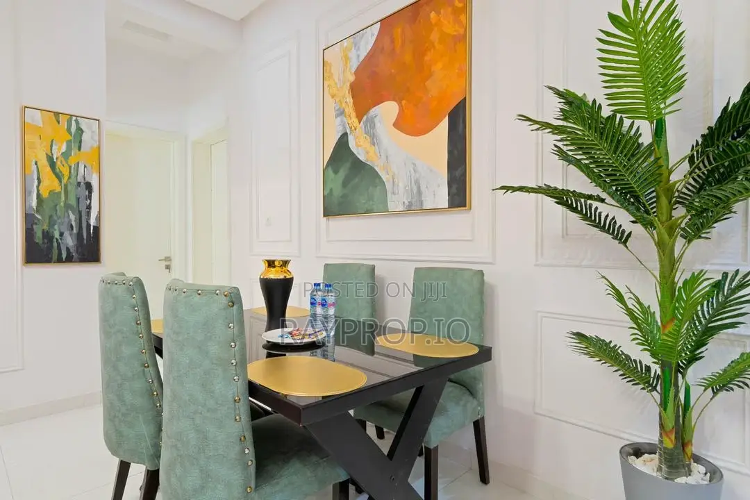 3 Bedroom Shortlet in Victoria Island