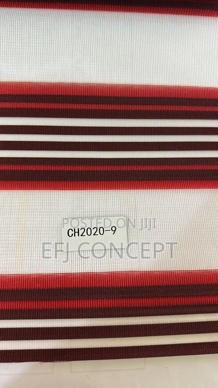 Day And Night Window Blind - Attractive Color Mixture