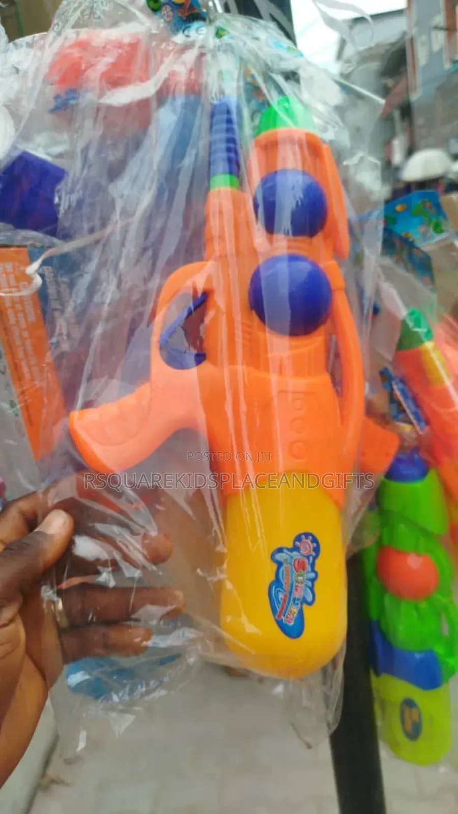 Water Gun for Pool Party