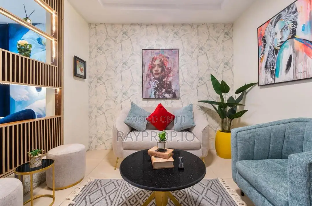 4 Bedroom Shortlet in Ikate Lekki