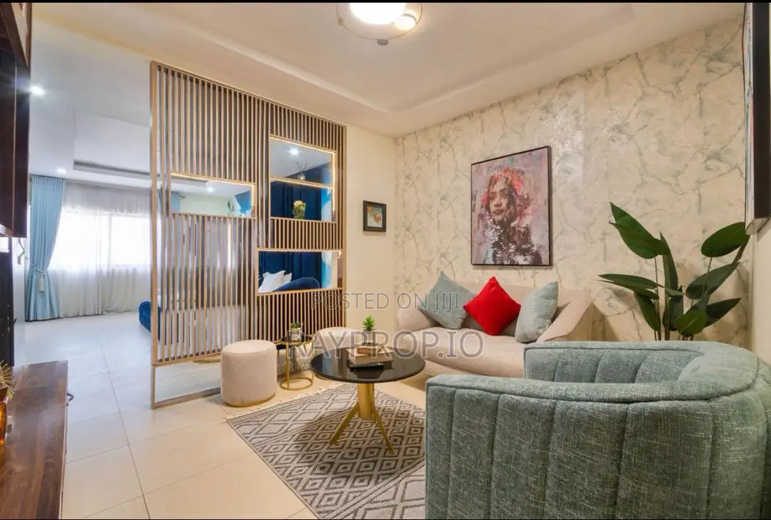 4 Bedroom Shortlet in Ikate Lekki