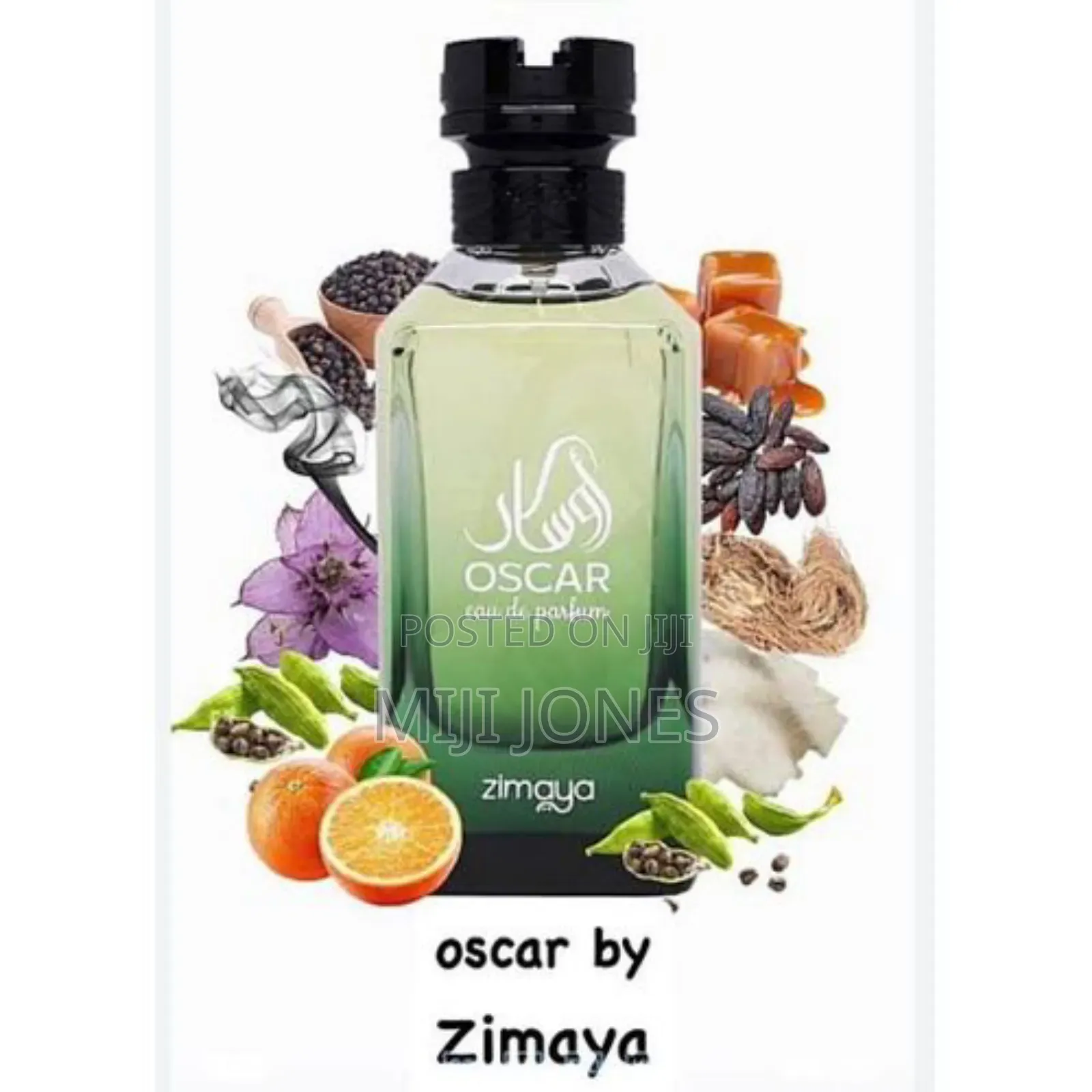 Oscar Zimaya for Women and Men