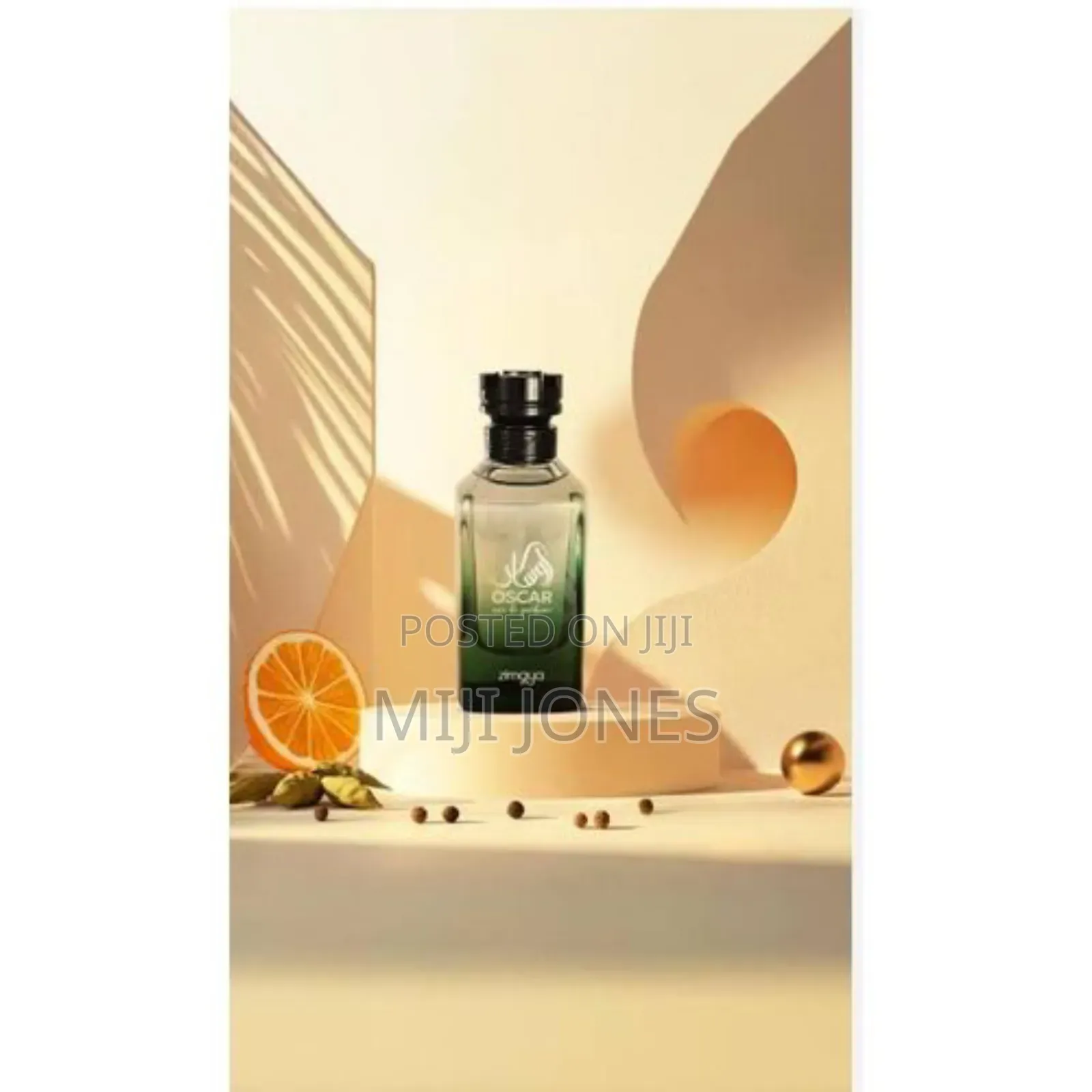 Oscar Zimaya for Women and Men