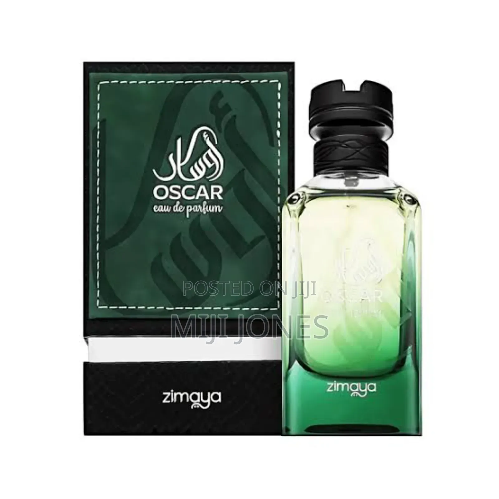 Oscar Zimaya for Women and Men