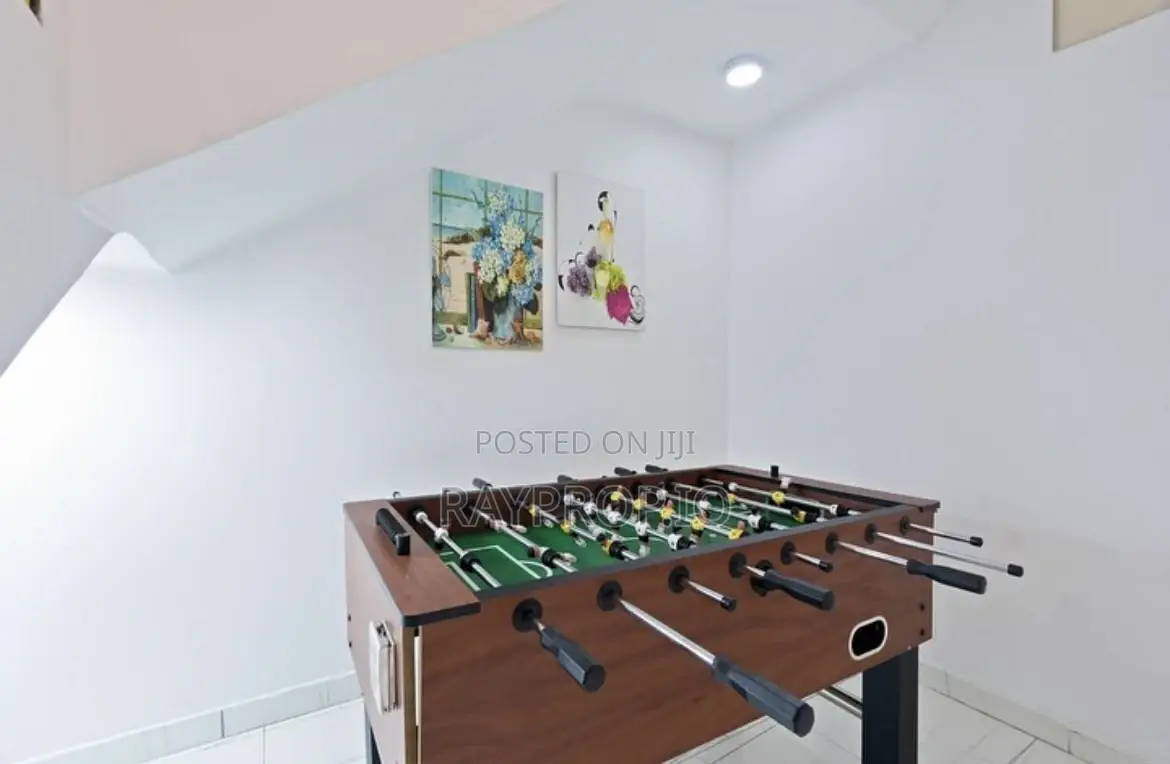 4 Bedroom Shortlet in Victoria Island