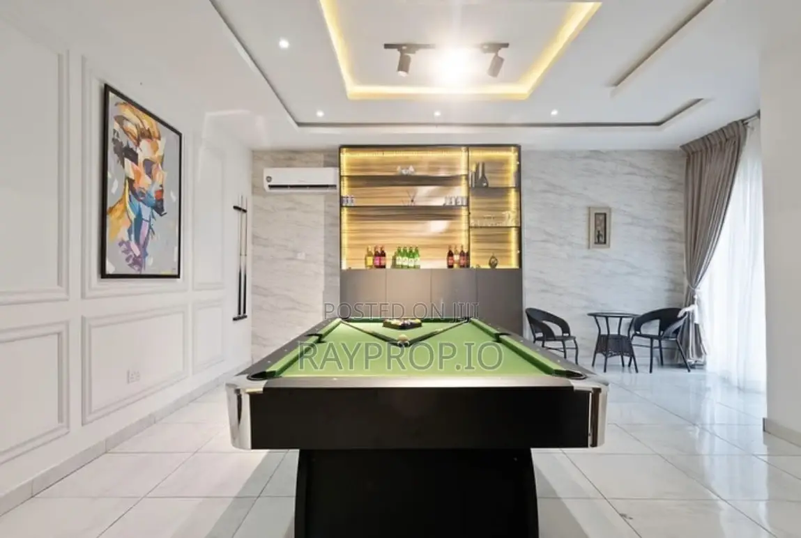 4 Bedroom Shortlet in Victoria Island
