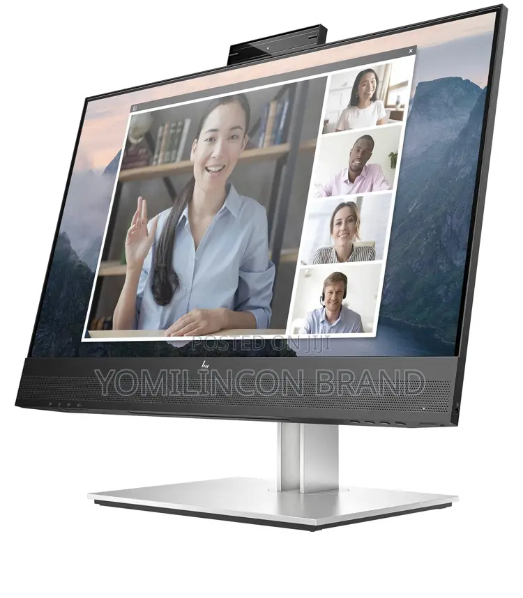 Hp E24mv G4 23.8" Full Hd Lcd Monitor