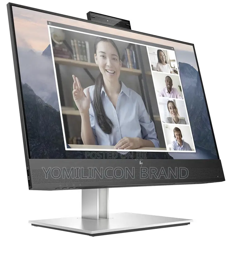 Hp E24mv G4 23.8" Full Hd Lcd Monitor