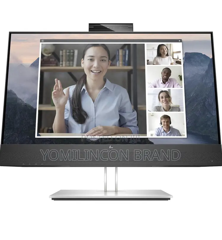 Hp E24mv G4 23.8" Full Hd Lcd Monitor