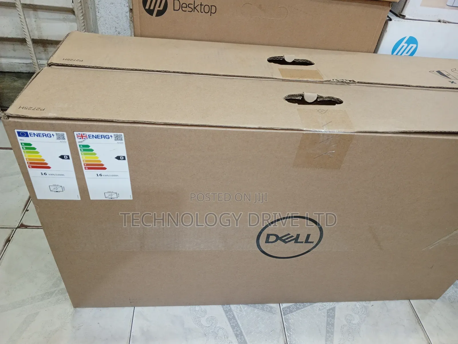 Dell P2725h FHD Monitor