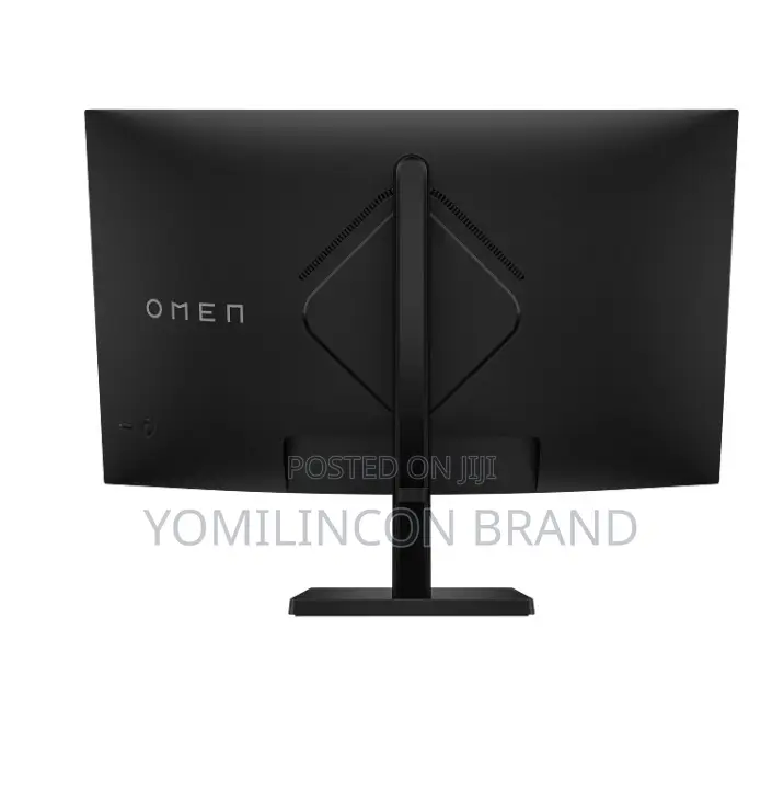 Hp Omen 32c Qhd 165hz Curved Gaming Monitor, Qhd Display (2560 X 1440)