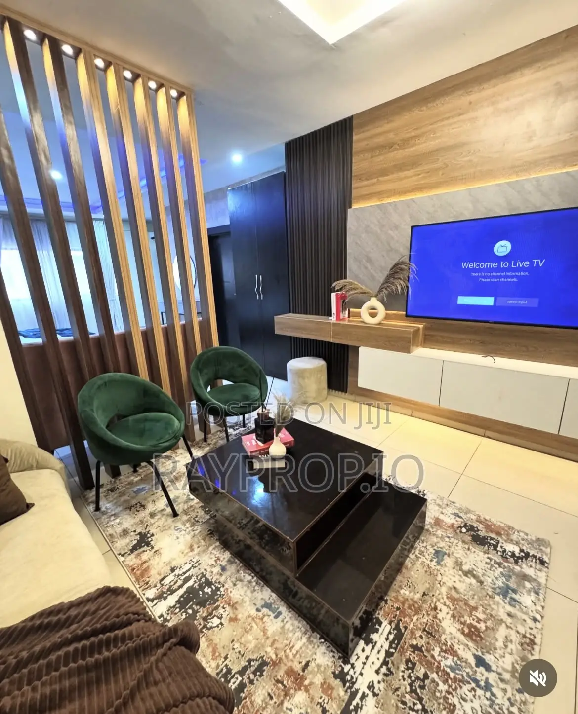 Studio Shortlet in Ikate Lekki